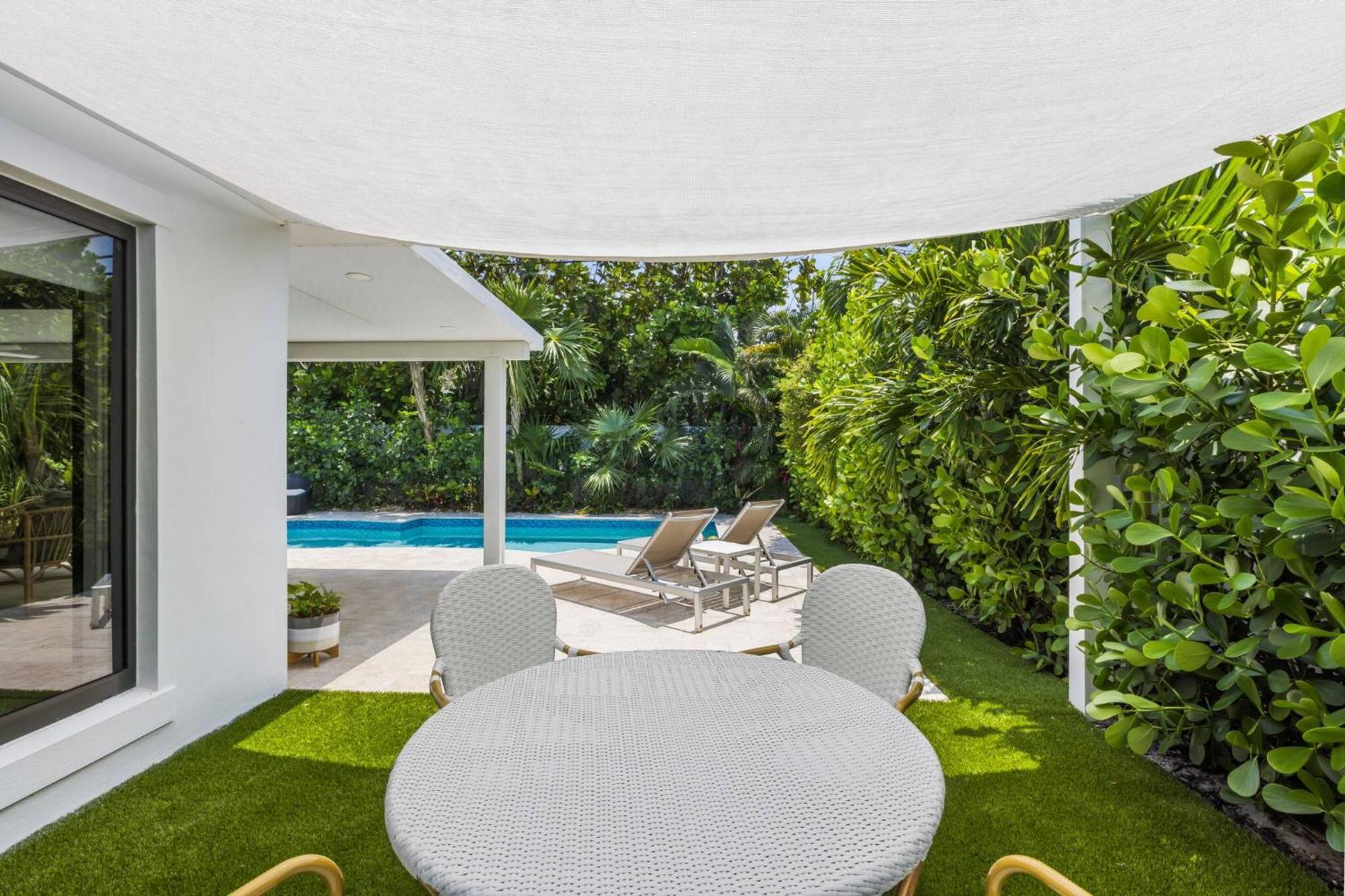 New! Luxurious Villa With Pool In West Palm Beach Exterior photo