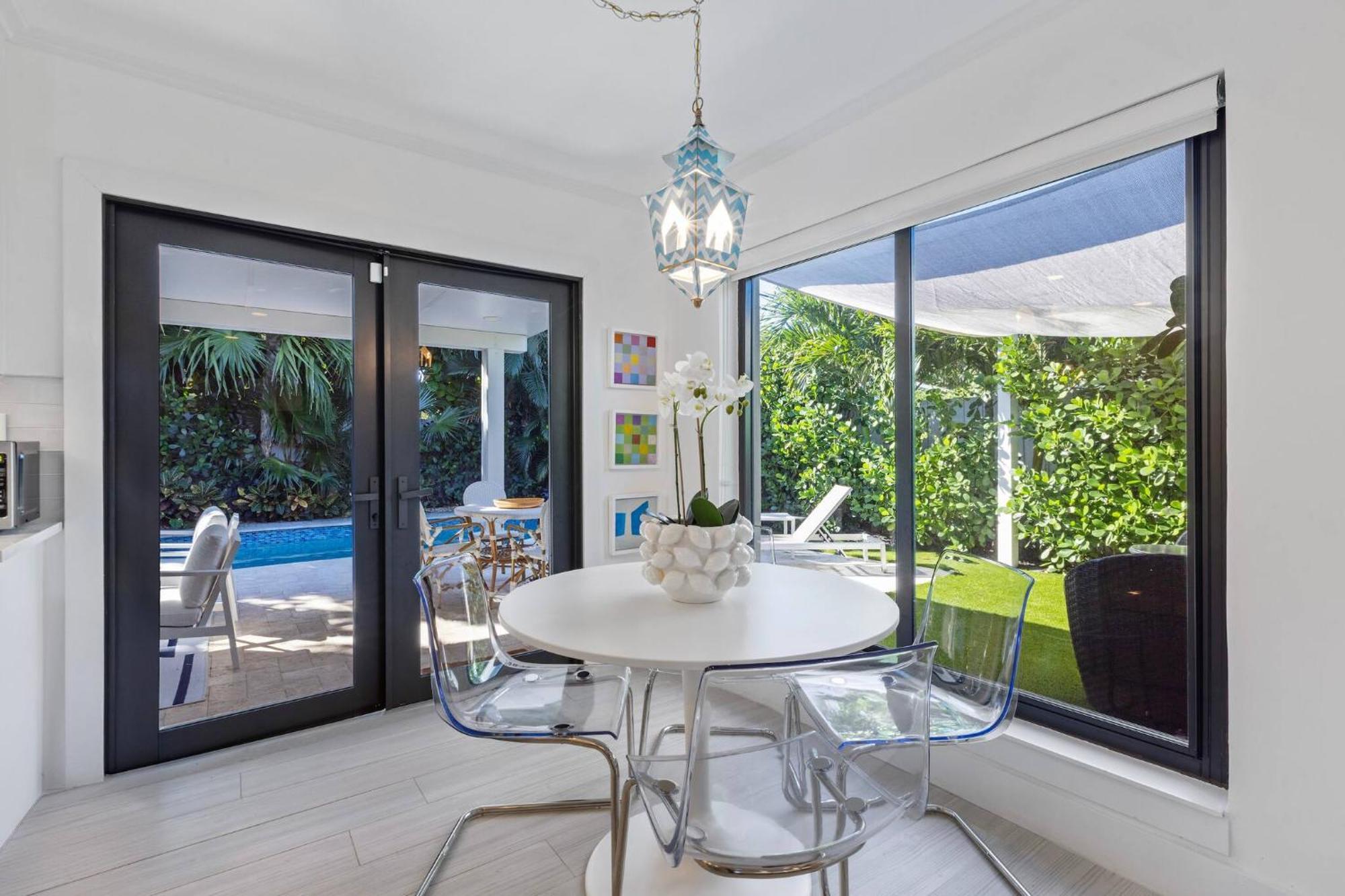 New! Luxurious Villa With Pool In West Palm Beach Exterior photo