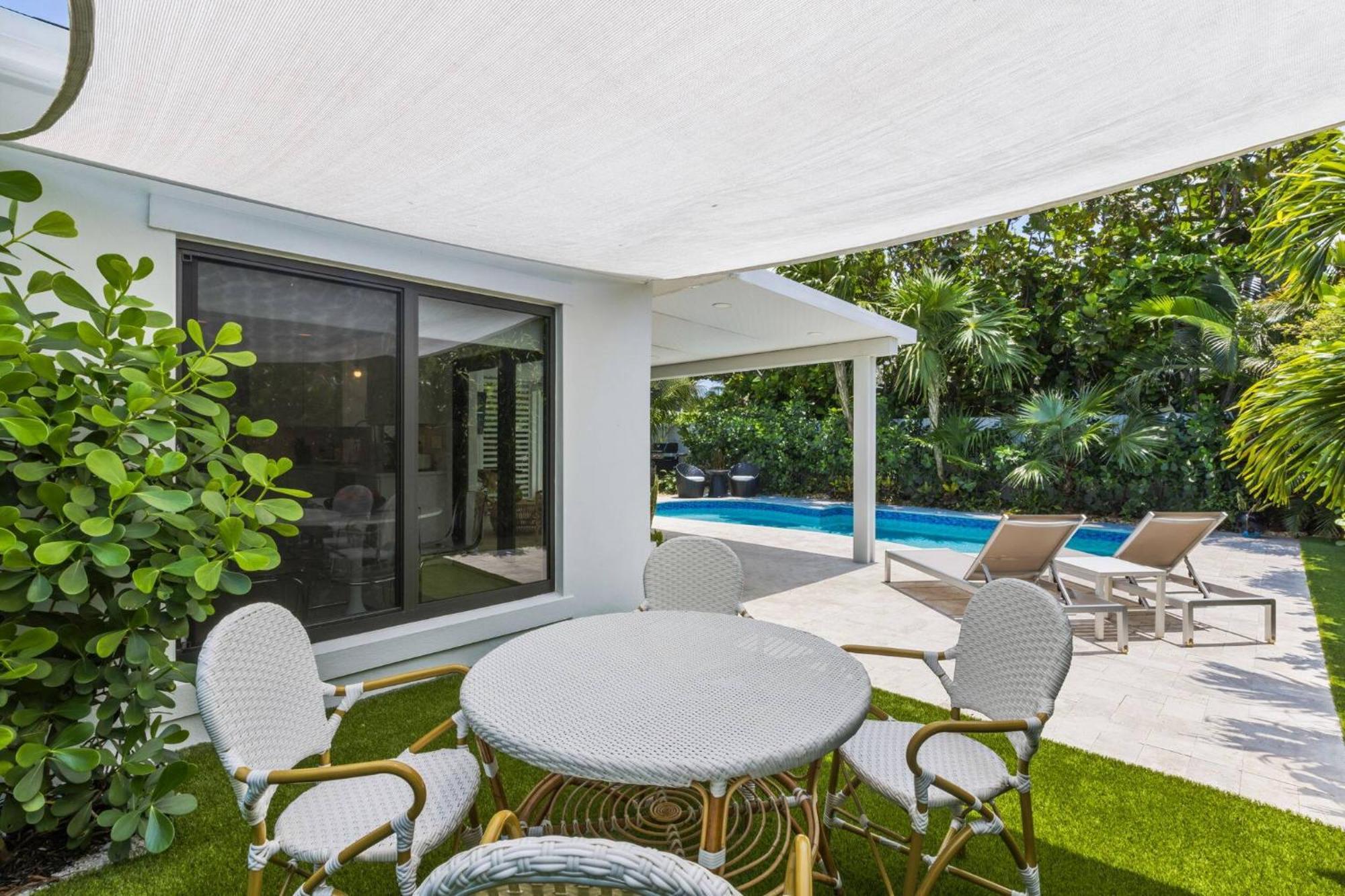 New! Luxurious Villa With Pool In West Palm Beach Exterior photo